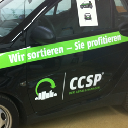 CCSP - Die Abfallmanager [Designs, Texte]